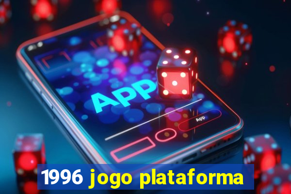 1996 jogo plataforma